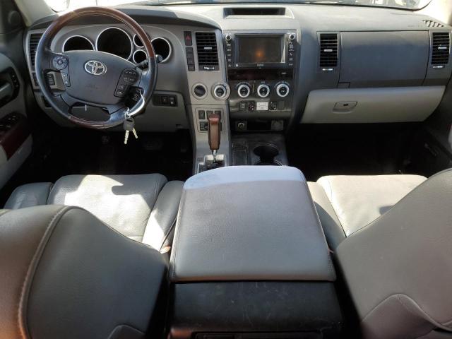 Photo 8 from auction – 2013 TOYOTA SEQUOIA PL with VIN 5TDDW5G12DS078598