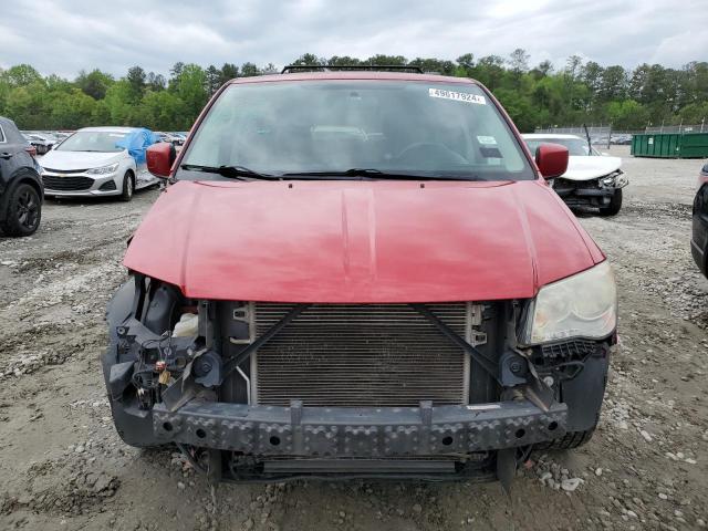 Photo 5 from auction – 2014 DODGE GRAND CARA with VIN 2C4RDGCG3ER205628