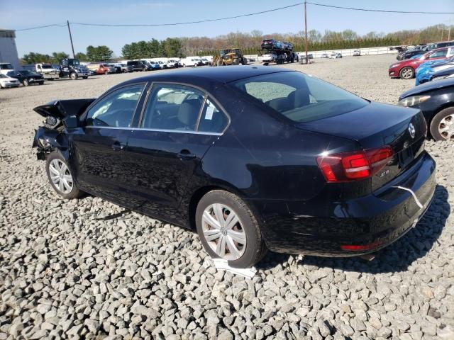 Photo 2 from auction – 2017 VOLKSWAGEN JETTA S with VIN 3VW2B7AJ9HM215062