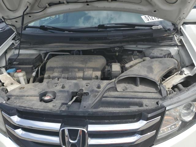 Photo 11 from auction – 2014 HONDA ODYSSEY EX with VIN 5FNRL5H61EB071818