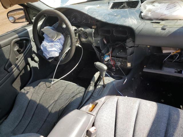 Photo 8 from auction – 2003 CHEVROLET CAVALIER with VIN 1G1JC12F837119616