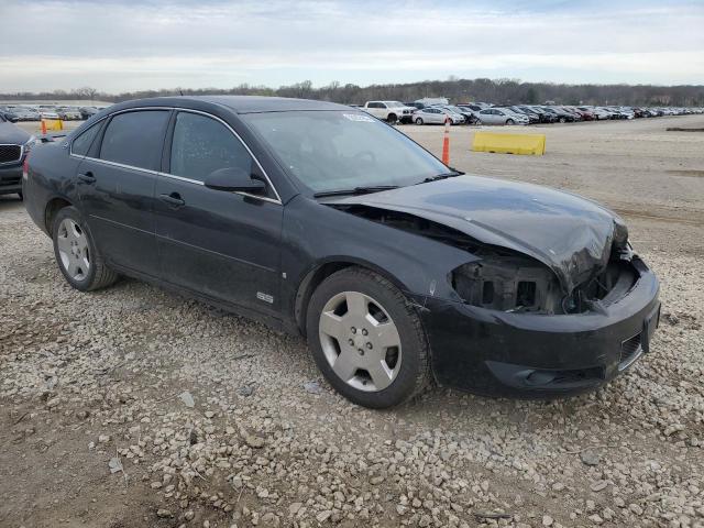 Photo 4 from auction – 2007 CHEVROLET IMPALA SUP with VIN 2G1WD58C979166942