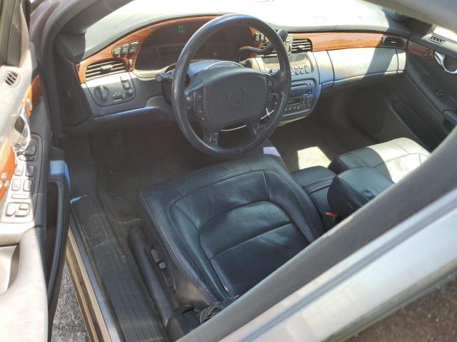 Photo 8 from auction – 2005 CADILLAC DEVILLE with VIN 1G6KD54Y95U228897