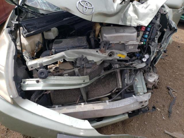 Photo 11 from auction – 2009 TOYOTA PRIUS with VIN JTDKB20U993480343