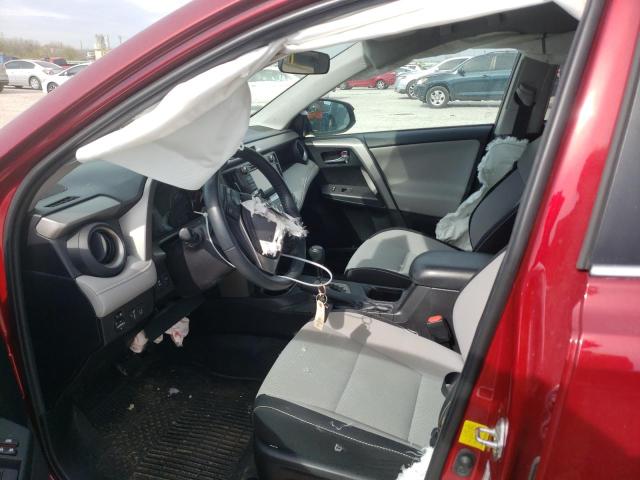 Photo 7 from auction – 2018 TOYOTA RAV4 ADVEN with VIN 2T3RFREVXJW853310