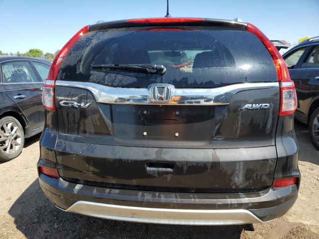 Photo 6 from auction – 2016 HONDA CR-V EXL with VIN 2HKRM4H71GH677270