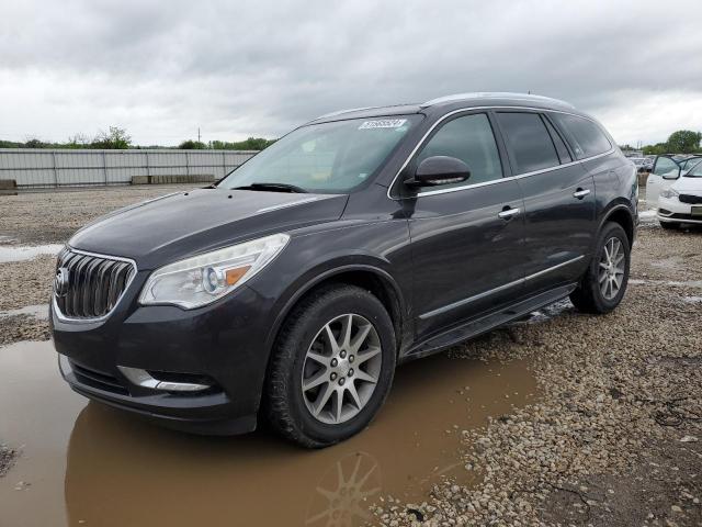 BUICK ENCLAVE 2014 with VIN 5GAKRBKD5EJ182999 - Photo from auction