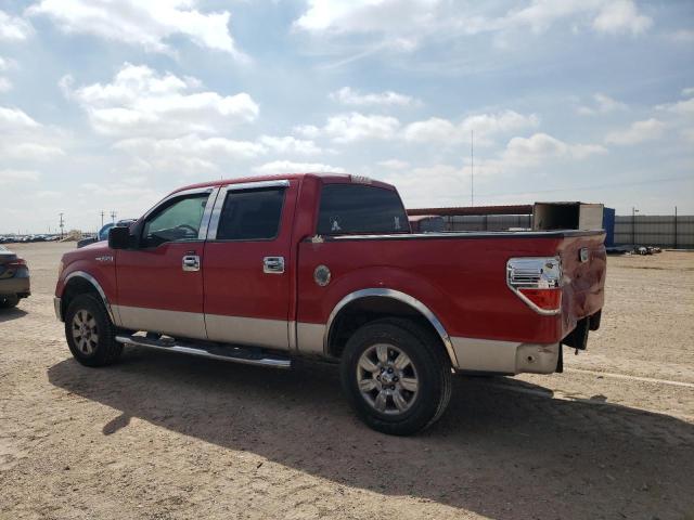 Foto 2 de la subasta – 2009 FORD F150 SUPER con VIN 1FTRW12829FA56045