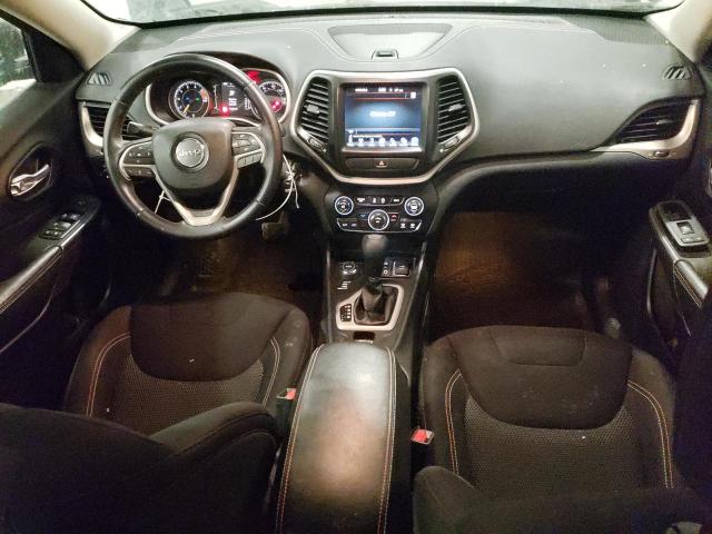Photo 8 from auction – 2016 JEEP CHEROKEE L with VIN 1C4PJMCS4GW333213