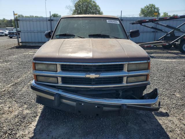 Photo 5 from auction – 1994 CHEVROLET GMT-400 C2 with VIN 1GCFC29K2RE237669