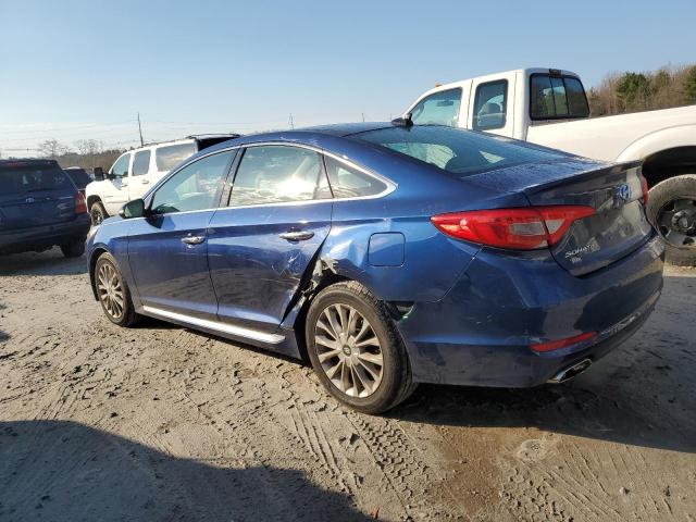Photo 2 from auction – 2015 HYUNDAI SONATA SPO with VIN 5NPE34AF0FH014645