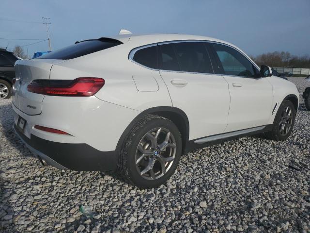 Photo 3 from auction – 2021 BMW X4 XDRIVE3 with VIN 5UX2V1C08M9F21420