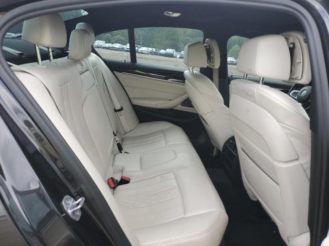 Photo 10 from auction – 2017 BMW 540 I with VIN WBAJE5C37HG914934