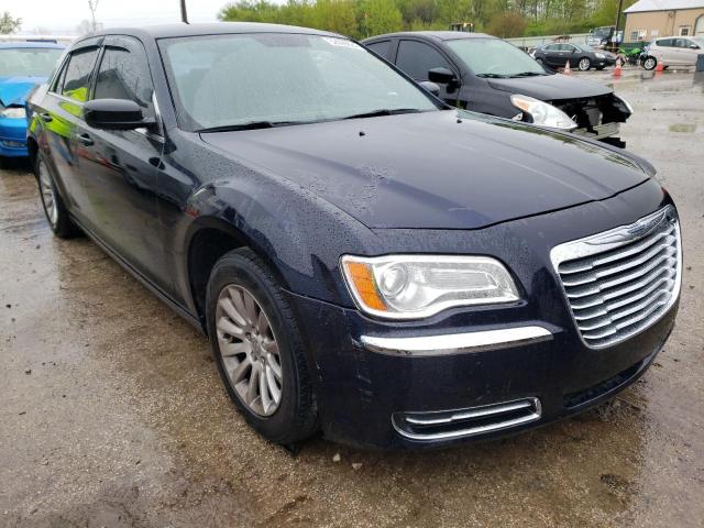Photo 4 from auction – 2011 CHRYSLER 300 with VIN 2C3CA4CG4BH523213
