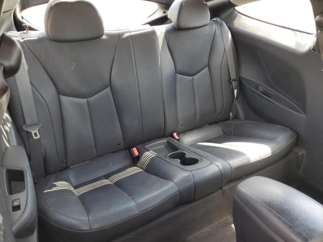 Photo 10 from auction – 2013 HYUNDAI VELOSTER T with VIN KMHTC6AE8DU167265