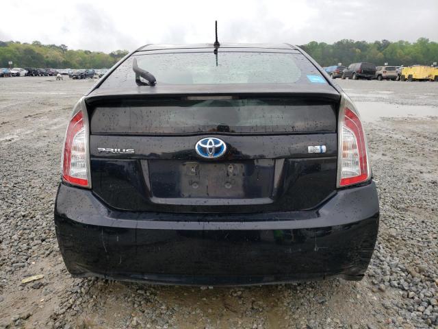Photo 6 from auction – 2012 TOYOTA PRIUS with VIN JTDKN3DU9C5403894