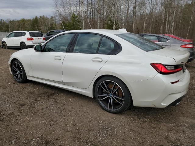 Photo 2 from auction – 2020 BMW 330XI with VIN 3MW5R7J05L8B24226