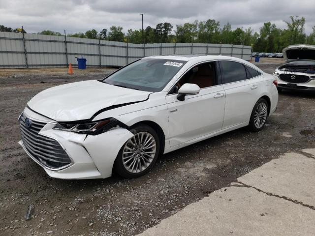 Photo 1 from auction – 2021 TOYOTA AVALON LIM with VIN 4T1CA1AB2MU004612