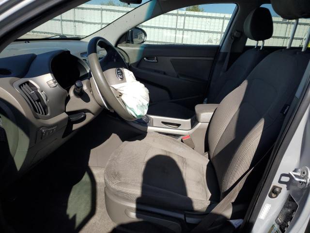 Photo 7 from auction – 2012 KIA SPORTAGE L with VIN KNDPBCA23C7213028