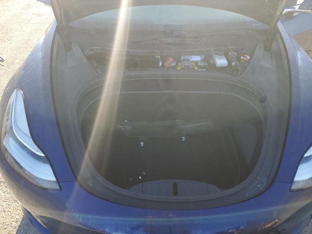 Photo 11 from auction – 2018 TESLA MODEL 3 with VIN 5YJ3E1EB6JF080616