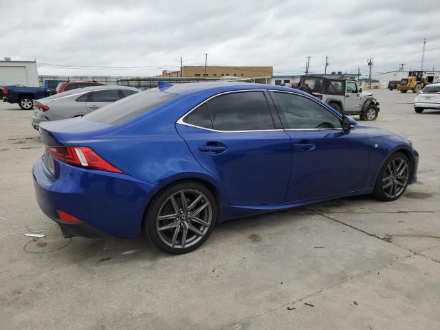 Photo 3 from auction – 2016 LEXUS IS 200T with VIN JTHBA1D21G5008157
