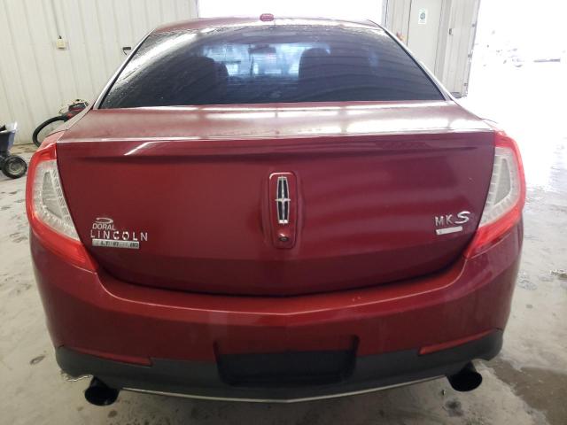 Photo 6 from auction – 2014 LINCOLN MKS with VIN 1LNHL9FT3EG606886