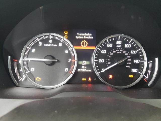 Photo 9 from auction – 2014 ACURA MDX TECHNO with VIN 5FRYD4H47EB009050