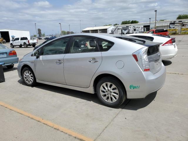 Photo 2 from auction – 2015 TOYOTA PRIUS PLUG with VIN JTDKN3DP6F3067325