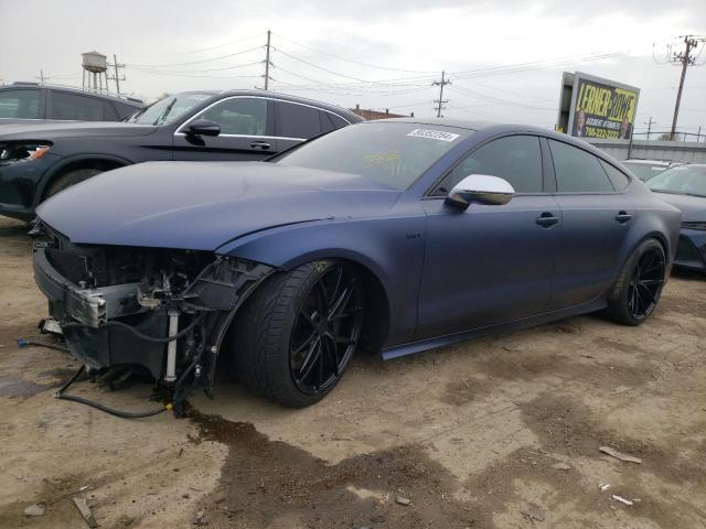 AUDI S7 PRESTIG 2013 with VIN WAU32AFC5DN083851 - Photo from auction