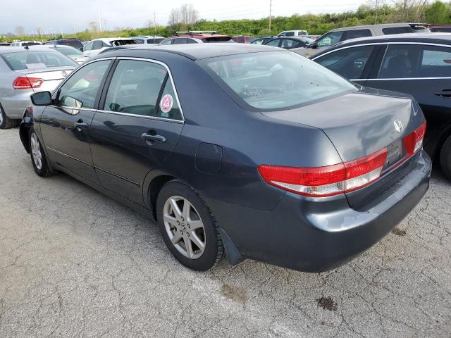 Photo 2 from auction – 2003 HONDA ACCORD EX with VIN 1HGCM665X3A080592