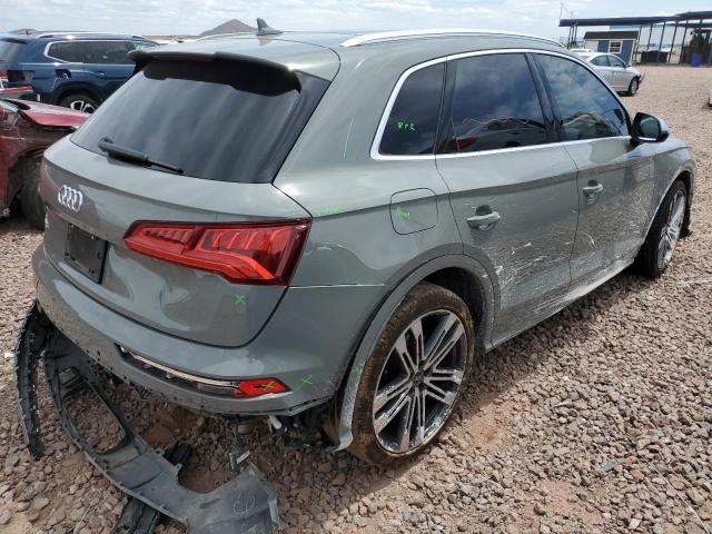 Photo 3 from auction – 2020 AUDI SQ5 PREMIU with VIN WA1B4AFY6L2120713