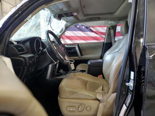 Photo 7 from auction – 2011 TOYOTA 4RUNNER SR with VIN JTEBU5JR0B5067075
