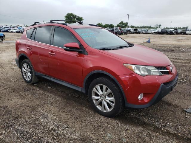 Photo 4 from auction – 2015 TOYOTA RAV4 LIMIT with VIN 2T3YFREV9FW185454