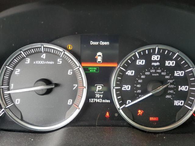 Photo 9 from auction – 2015 ACURA MDX TECHNO with VIN 5FRYD4H47FB001631
