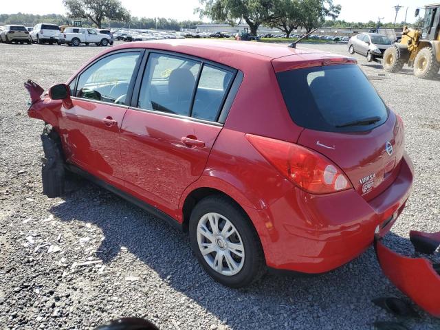 Photo 2 from auction – 2012 NISSAN VERSA S with VIN 3N1BC1CP4CL363507
