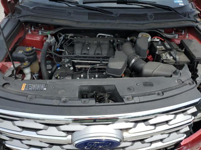 Photo 12 from auction – 2018 FORD EXPLORER L with VIN 1FM5K7F89JGC30792