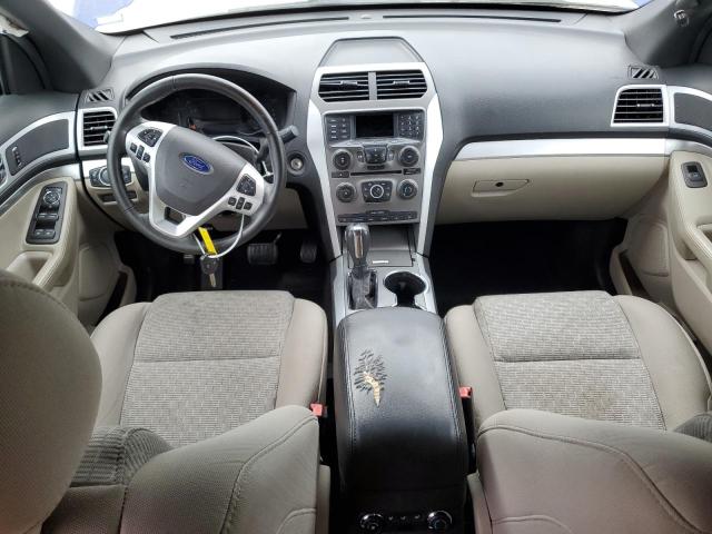 Photo 8 from auction – 2015 FORD EXPLORER X with VIN 1FM5K7D86FGC46166