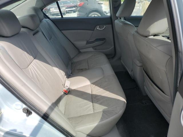 Photo 10 from auction – 2012 HONDA CIVIC EXL with VIN 19XFB2F95CE050085