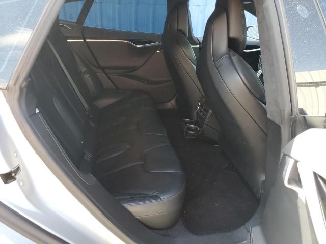 Photo 10 from auction – 2017 TESLA MODEL S with VIN 5YJSA1E12HF188871