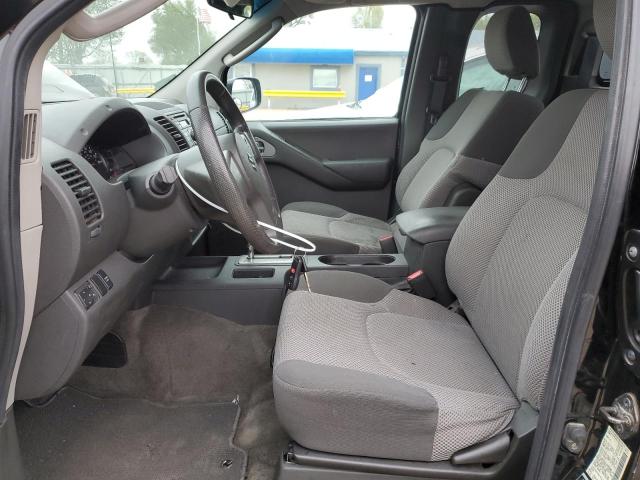 Photo 7 from auction – 2011 SUZUKI EQUATOR BA with VIN 5Z62D0CT1BC433462