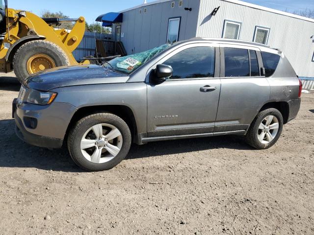 JEEP COMPASS SP 2014 with VIN 1C4NJDBB5ED592343 - Photo from auction