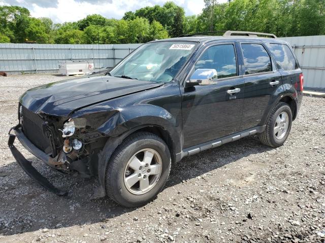 FORD ESCAPE XLT 2011 with VIN 1FMCU0DG4BKA92158 - Photo from auction