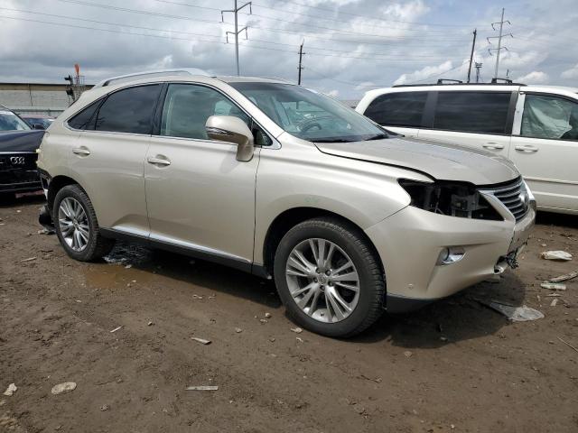Photo 4 from auction – 2013 LEXUS RX 350 with VIN 2T2ZK1BA5DC091741