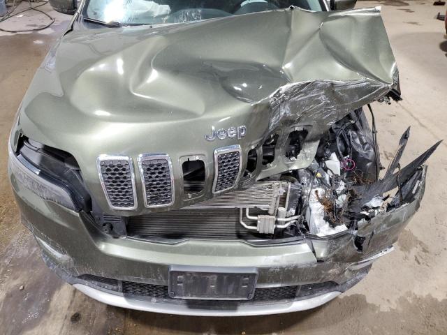 Photo 11 from auction – 2019 JEEP CHEROKEE L with VIN 1C4PJMDX9KD268289