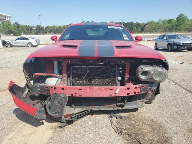 Photo 5 from auction – 2017 DODGE CHALLENGER with VIN 2C3CDZAG1HH666023