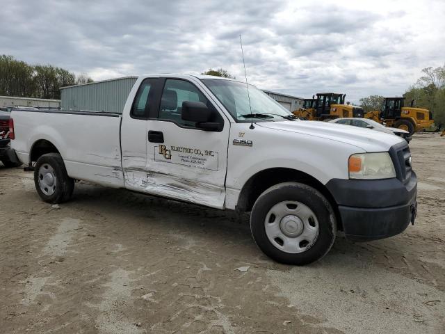 Photo 4 from auction – 2008 FORD F150 with VIN 1FTRF12258KC77947
