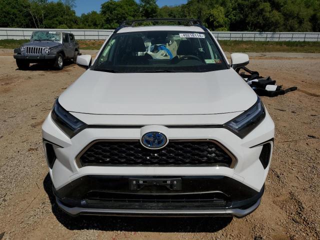 Photo 5 from auction – 2023 TOYOTA RAV4 PRIME with VIN JTMAB3FV3PD128805