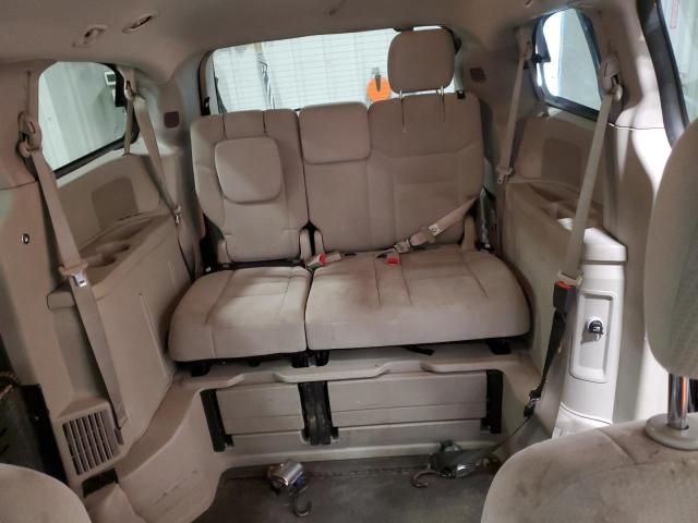 Photo 10 from auction – 2015 DODGE GRAND CARA with VIN 2C4RDGCG0FR703416
