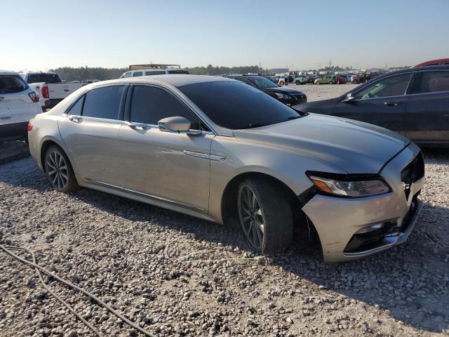 Photo 4 from auction – 2017 LINCOLN CONTINENTA with VIN 1LN6L9PK4H5605839
