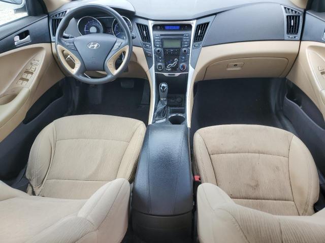 Photo 8 from auction – 2013 HYUNDAI SONATA GLS with VIN 5NPEB4ACXDH741040